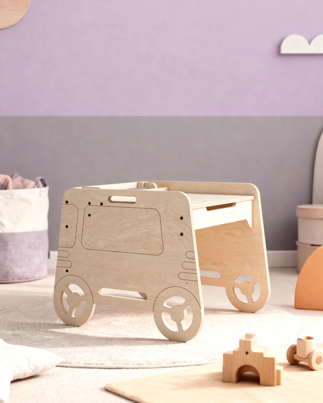 Umi Aktivite Masası