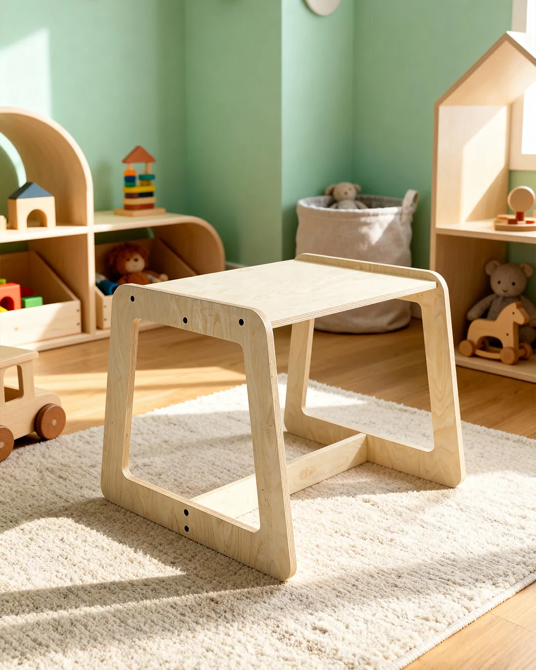 Luni Çalışma Masası